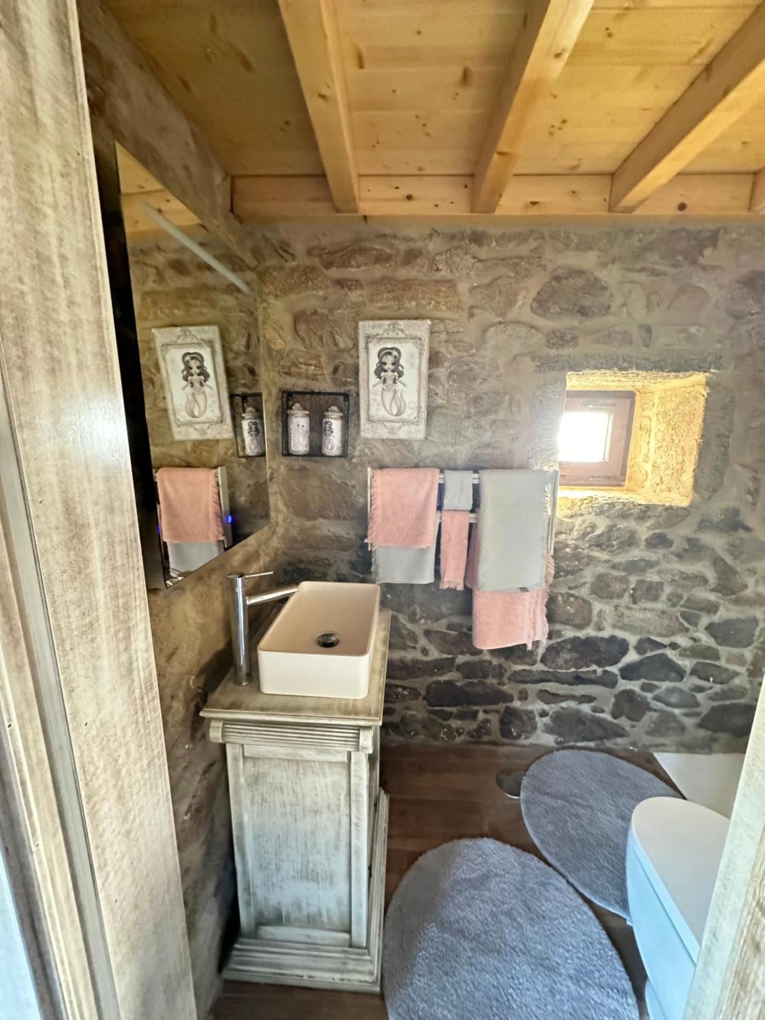 El Nido Del Cuco Villa Padron Luaran gambar