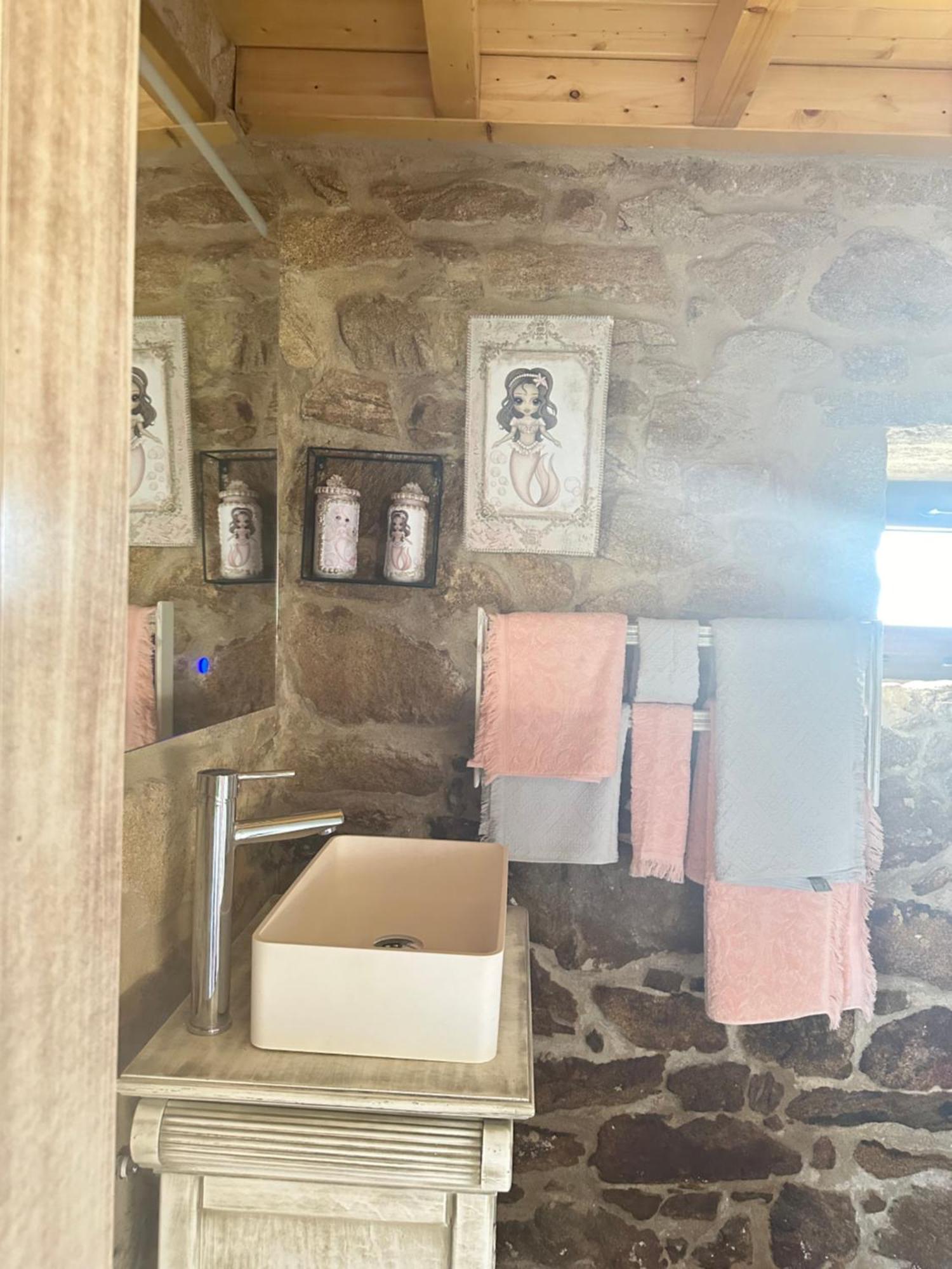 El Nido Del Cuco Villa Padron Luaran gambar