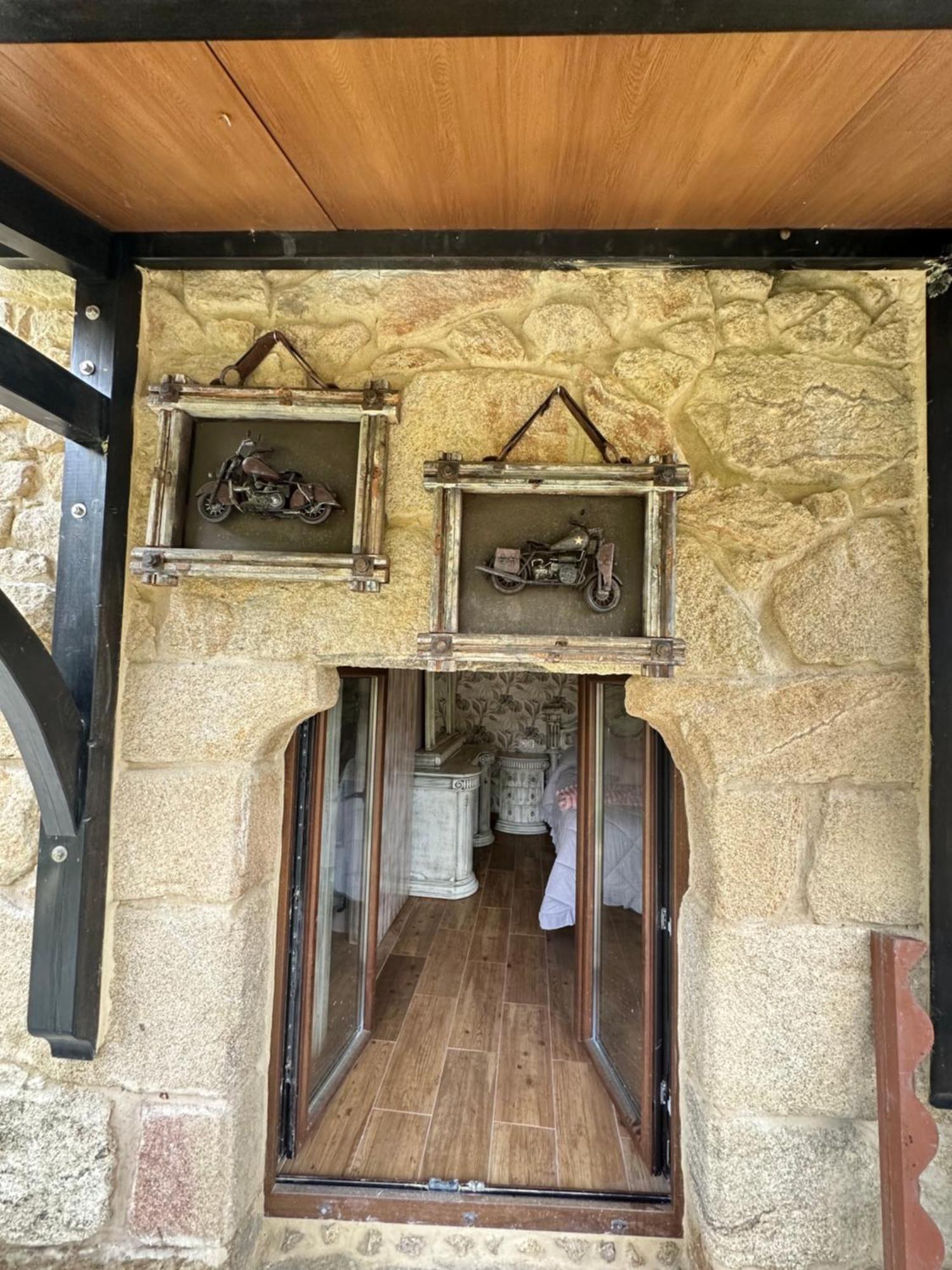 El Nido Del Cuco Villa Padron Luaran gambar